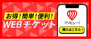 お得！簡単！便利！WEBチケット　アソビュー　購入はこちら